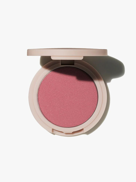 Jones Road The Best Blush in branded component on a light gray background